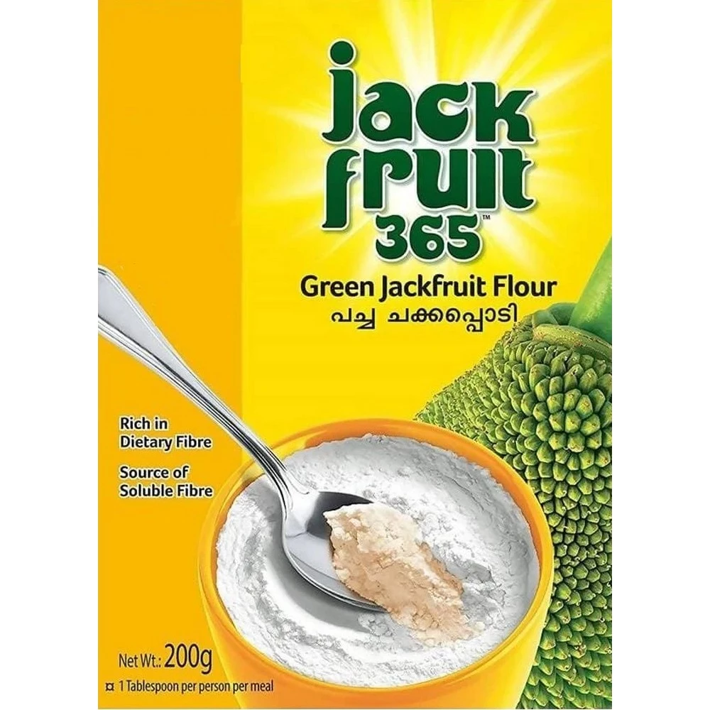 Eastern Jackfruit365 Green Jackfruit Flour, 200 g-1.webp